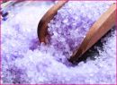 Aromatherapie-Badesalz, Wohlf?hlmischung