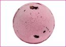 Badebombe Rose mit Sheabutter